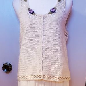 NWOT XL Set Long Skirt an Top by Newport News Never Been Worn